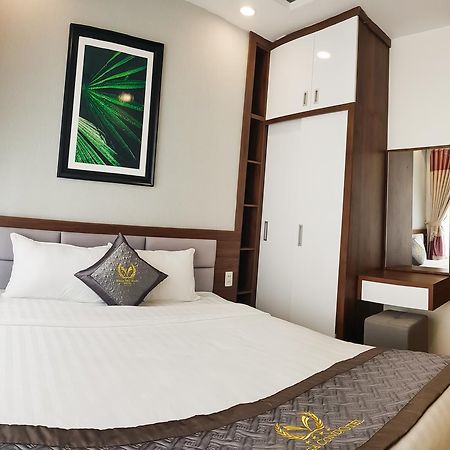 Volga Condotel 나트랑 외부 사진