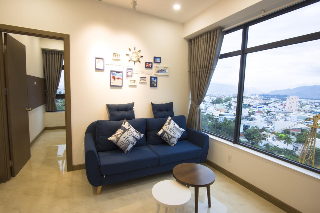 Volga Condotel 나트랑 외부 사진