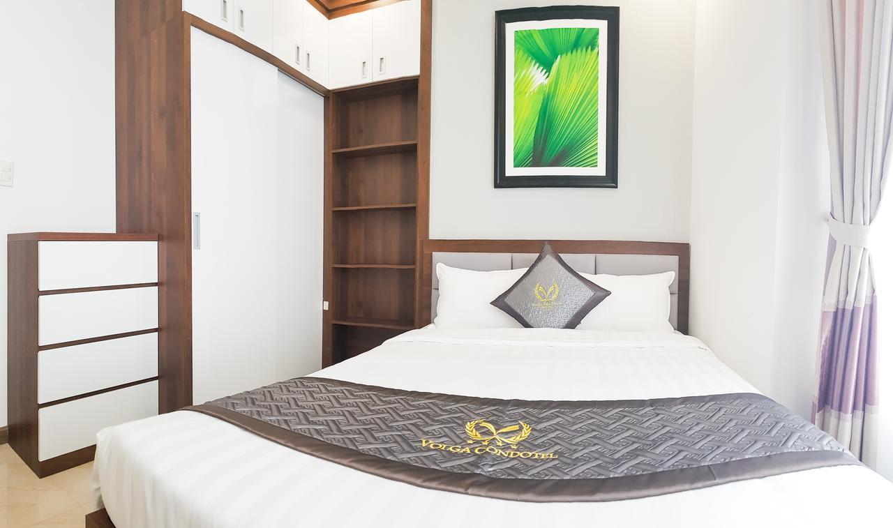 Volga Condotel 나트랑 외부 사진
