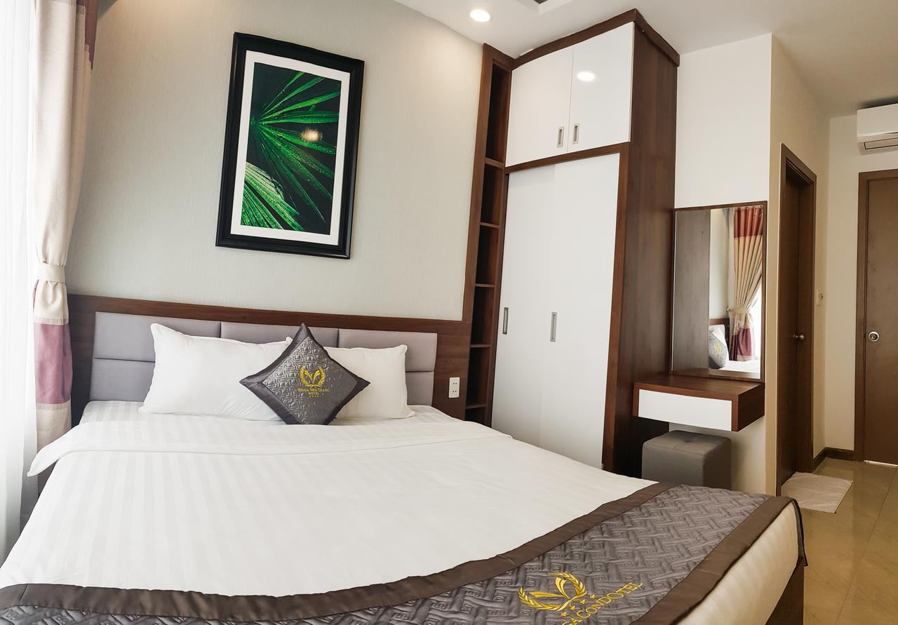 Volga Condotel 나트랑 외부 사진
