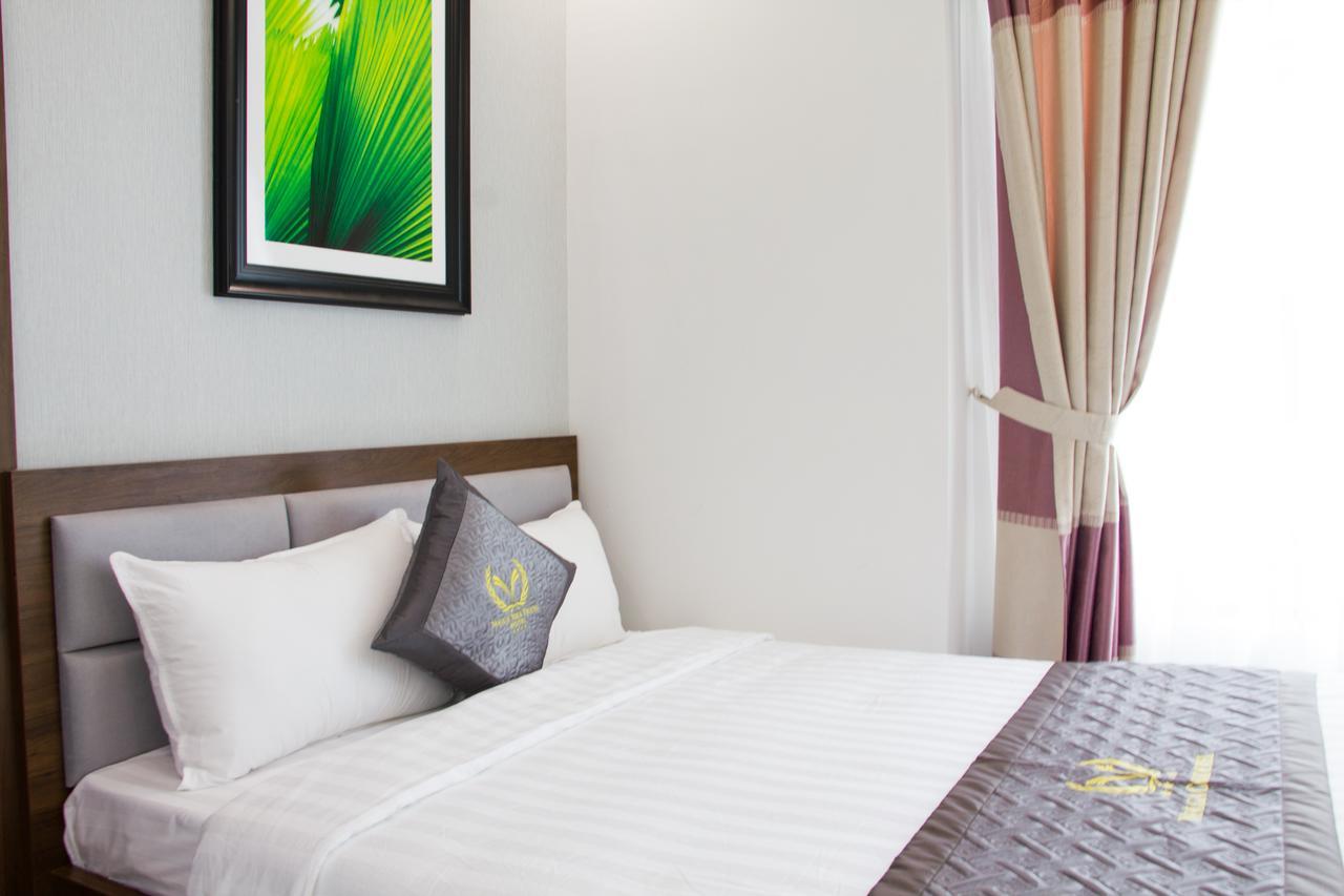 Volga Condotel 나트랑 외부 사진