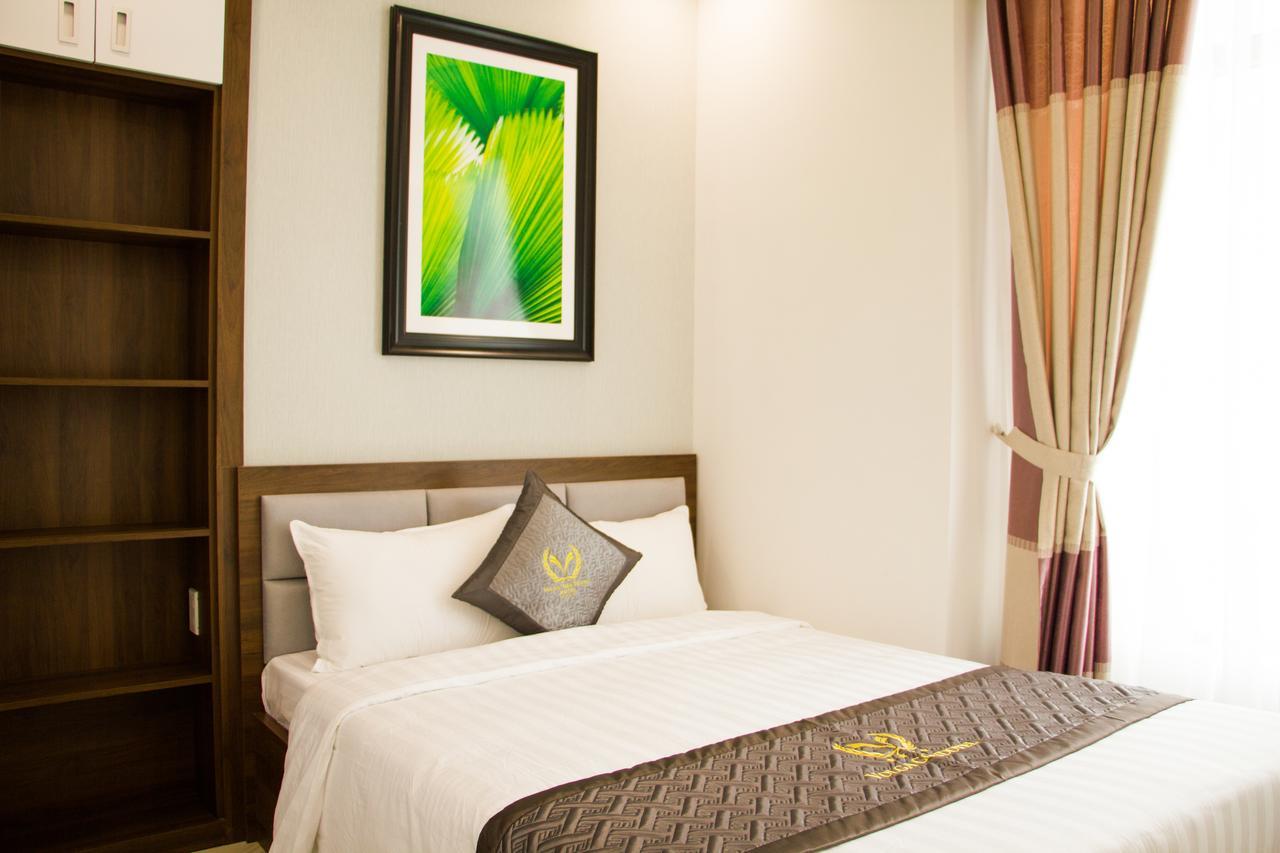 Volga Condotel 나트랑 외부 사진
