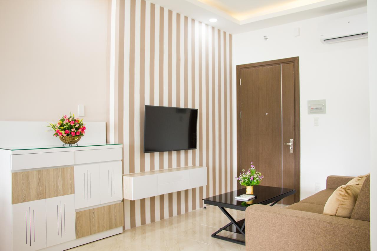 Volga Condotel 나트랑 외부 사진