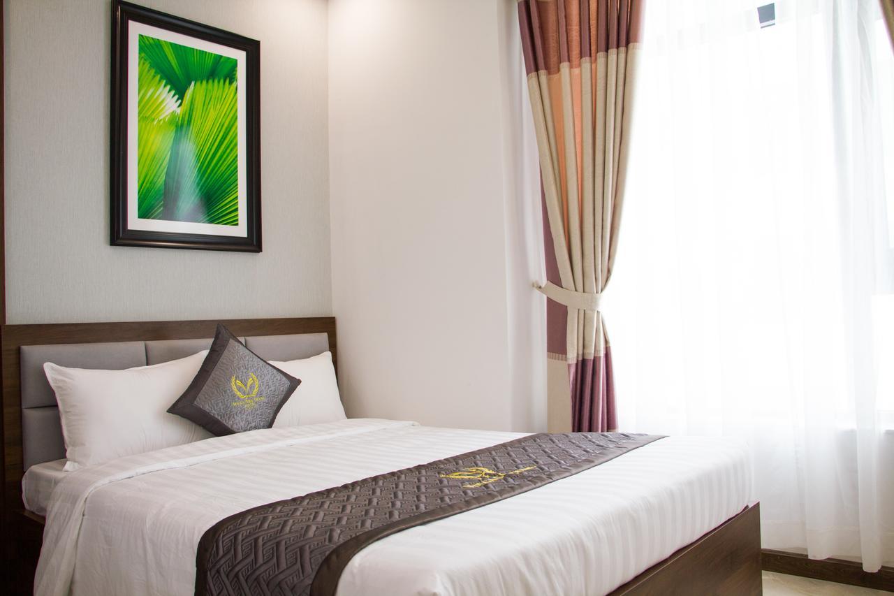 Volga Condotel 나트랑 외부 사진