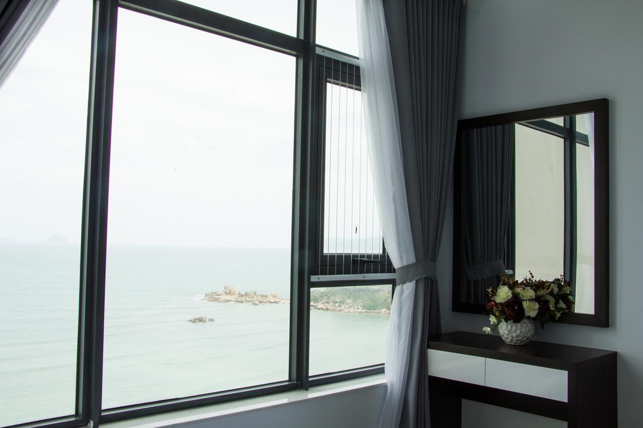 Volga Condotel 나트랑 외부 사진