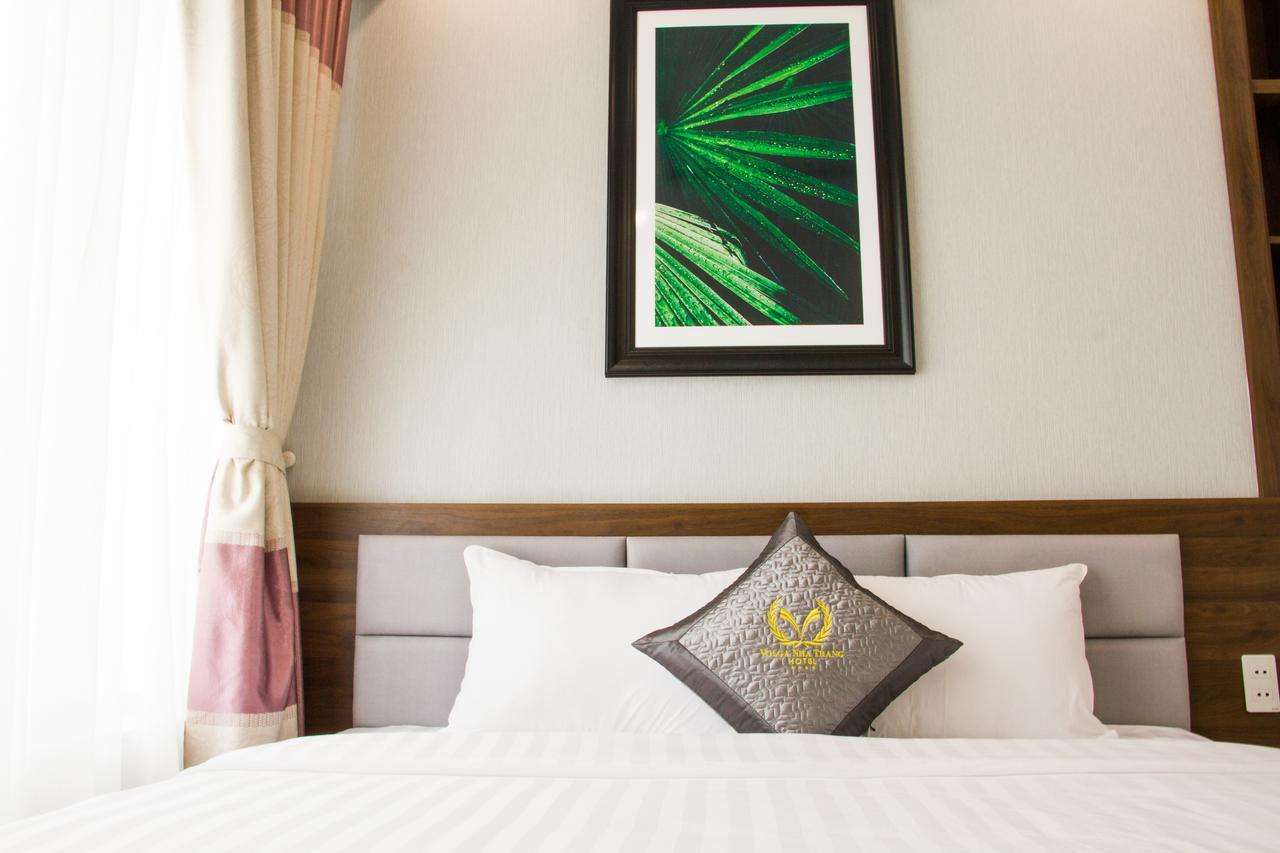 Volga Condotel 나트랑 외부 사진