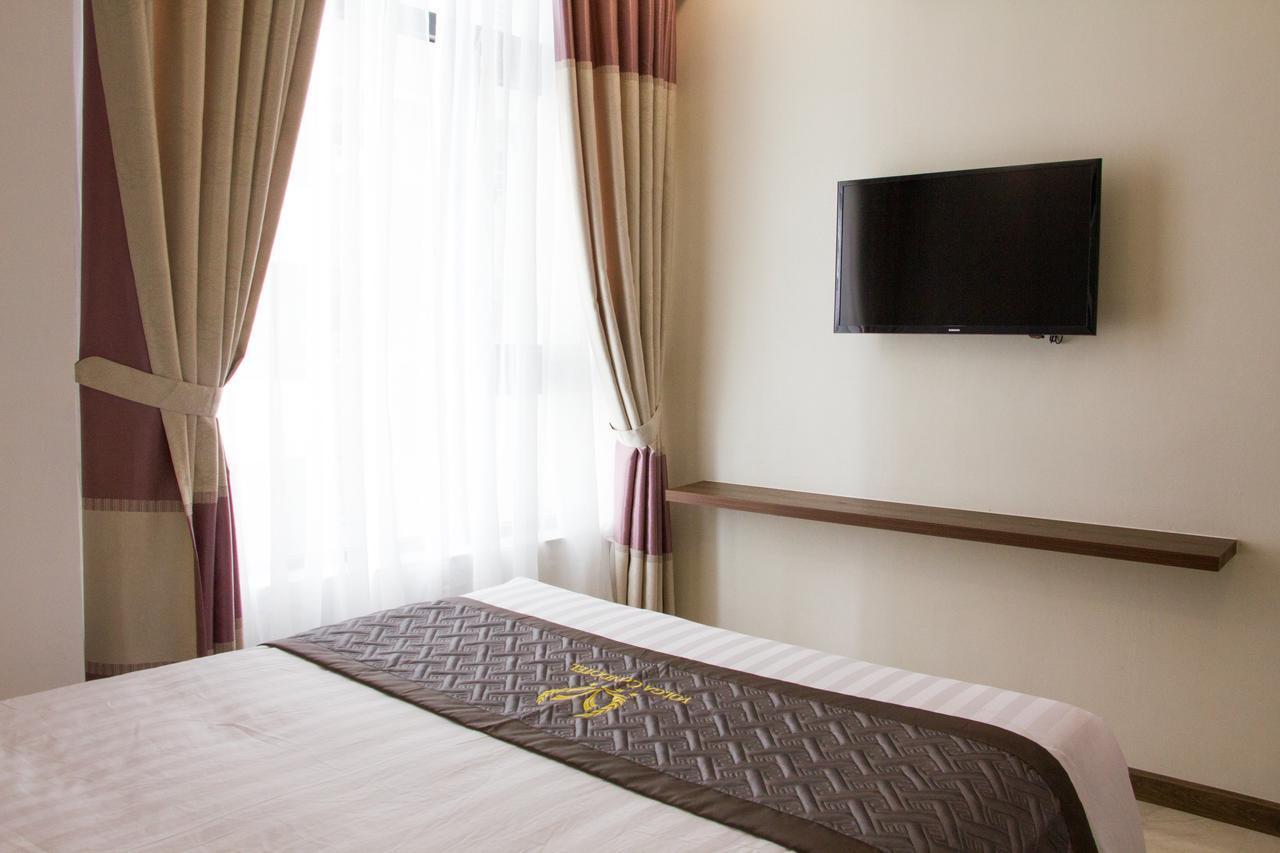 Volga Condotel 나트랑 외부 사진