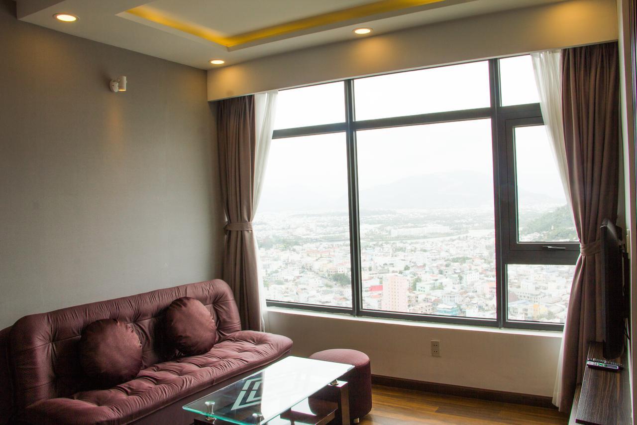 Volga Condotel 나트랑 외부 사진
