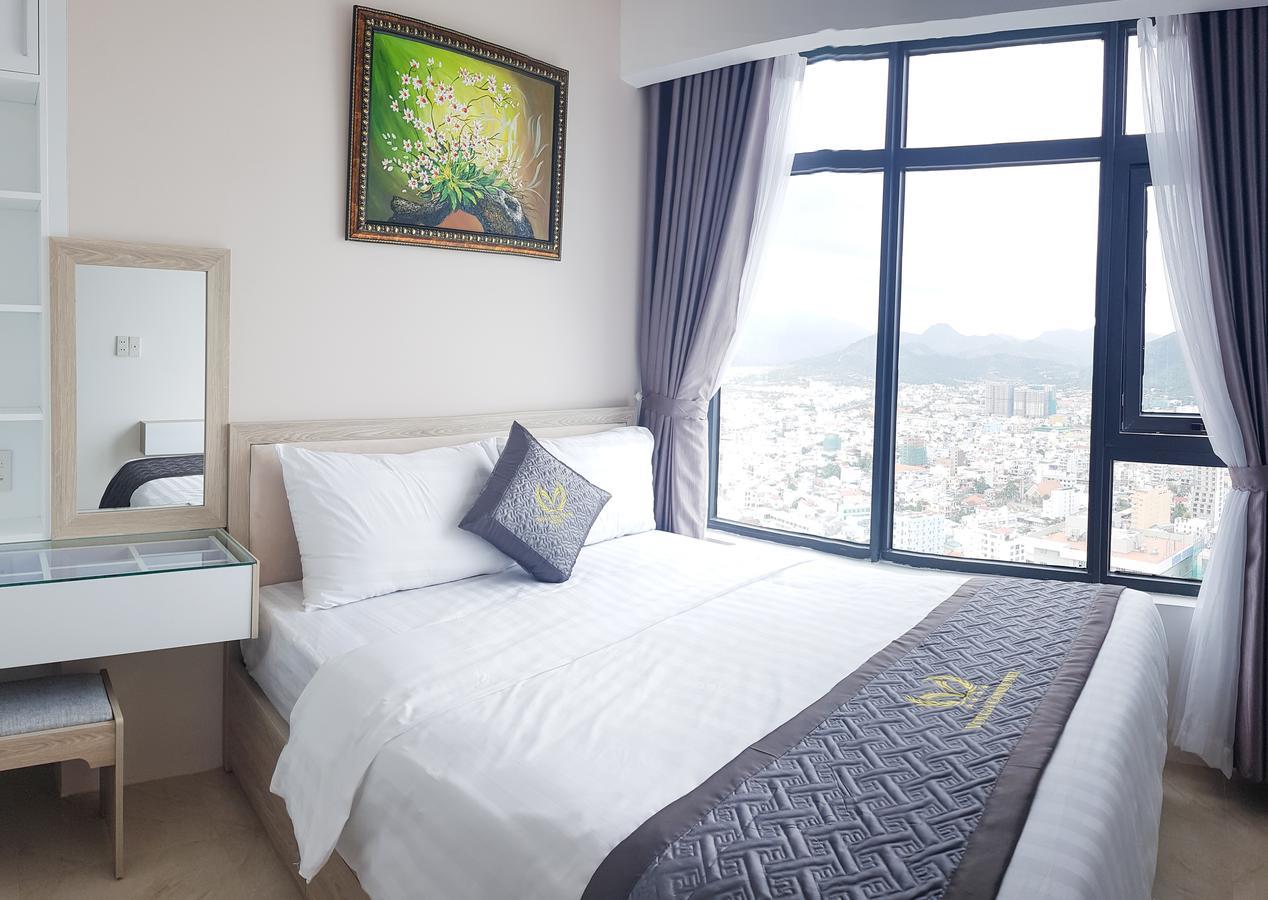 Volga Condotel 나트랑 외부 사진