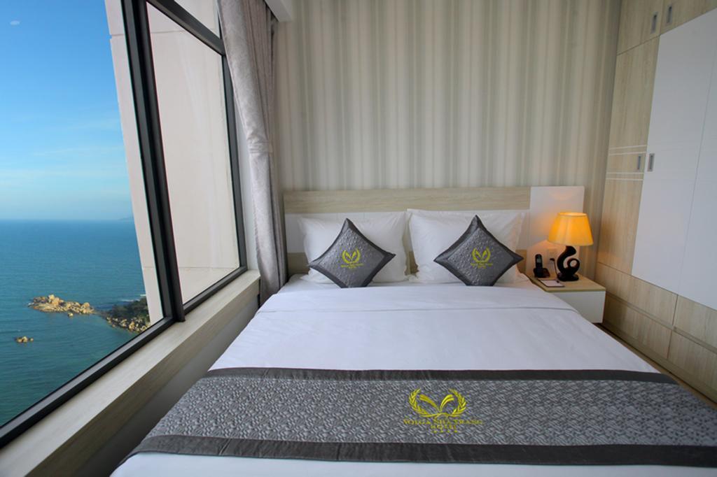 Volga Condotel 나트랑 외부 사진