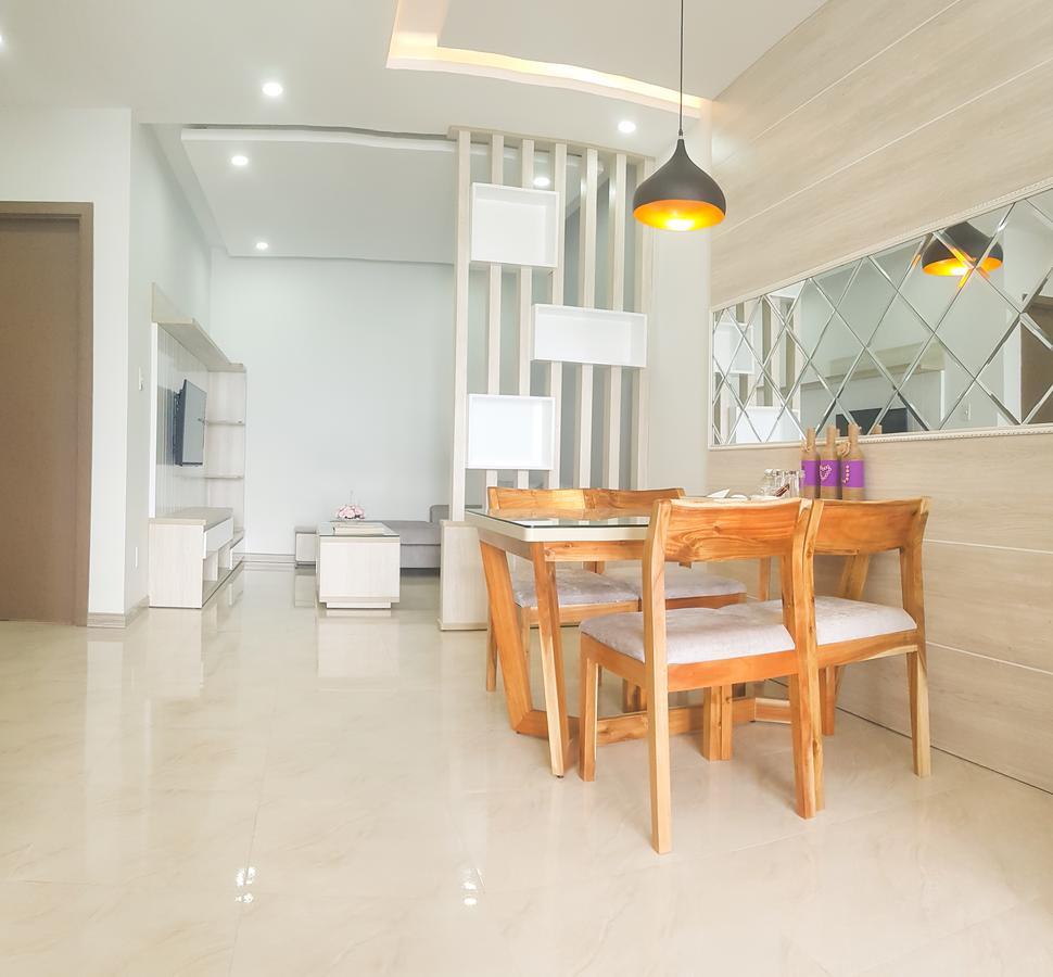 Volga Condotel 나트랑 외부 사진