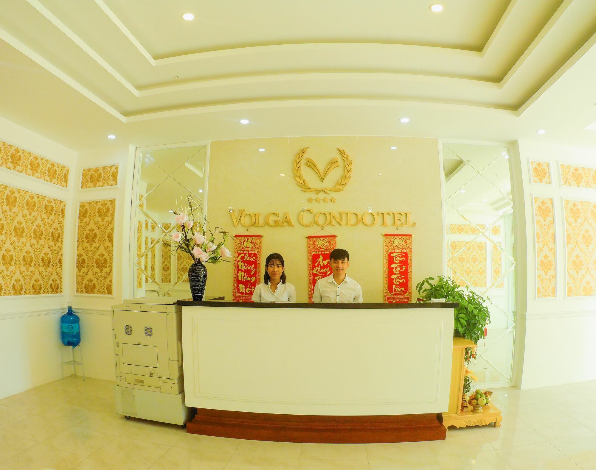 Volga Condotel 나트랑 외부 사진