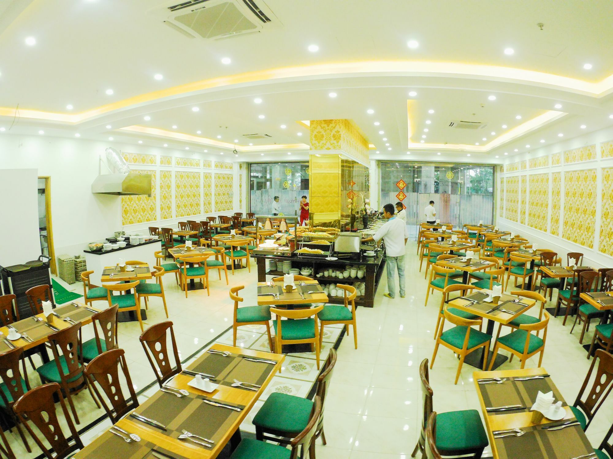 Volga Condotel 나트랑 외부 사진