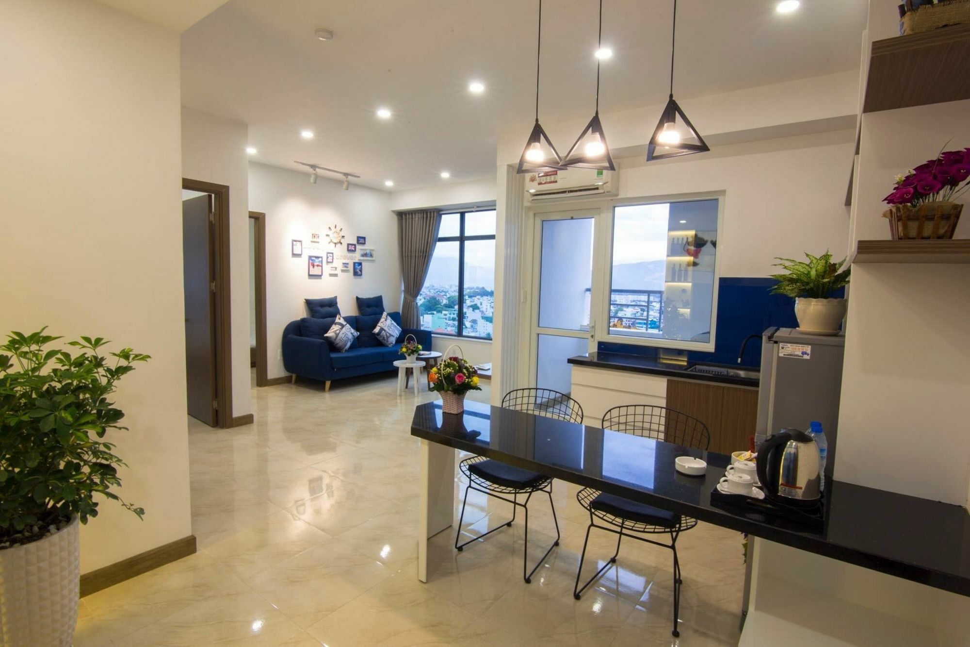 Volga Condotel 나트랑 외부 사진